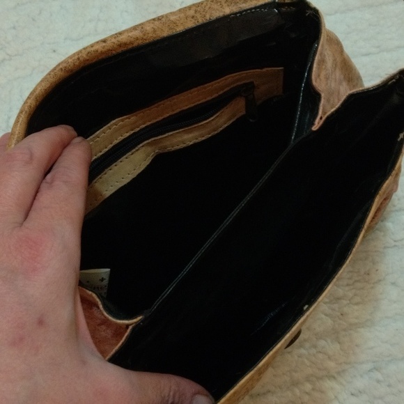 Retro Leather Purse - Picture 3 of 4